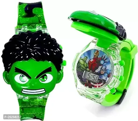 Stylist Digital Watches For Kids-thumb0