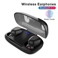 Classy Wireless Bluetooth Ear Buds-thumb1