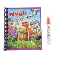magic water book cartoon characters coloring book-thumb4