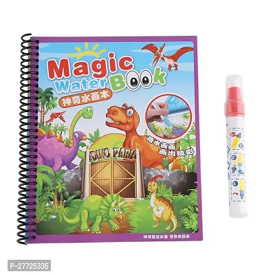 magic water book cartoon characters coloring book-thumb5