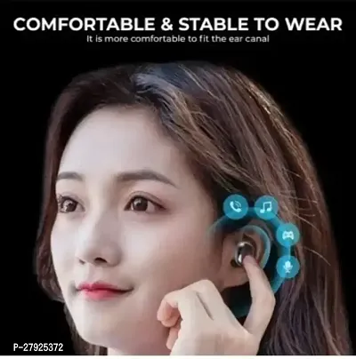 M90 Pro TWS Bluetooth Earbuds Wireless Earbuds Bluetooth Headset-thumb5