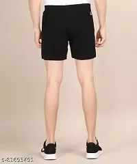 Desi Nit dry fit polyester shorts for men-thumb1