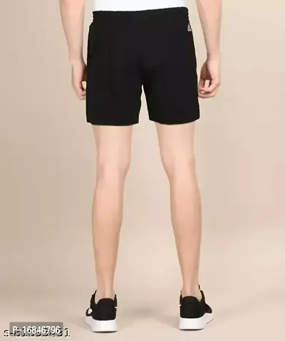 Desi Nit dry fit polyester shorts for men-thumb2