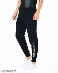 DN dry fit  bmw trackpant for men-thumb2