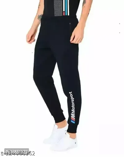 DN dry fit  bmw trackpant for men-thumb3