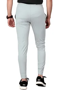 DN dry fit  grey trackpant for men-thumb1
