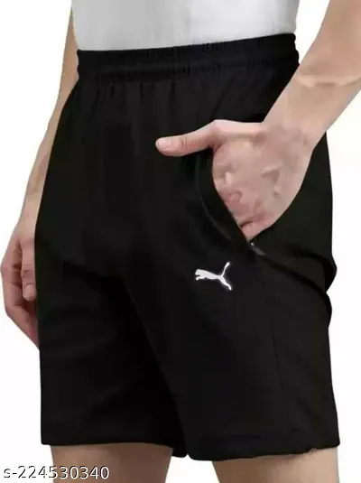 Must Have Polyester Shorts for Men 
