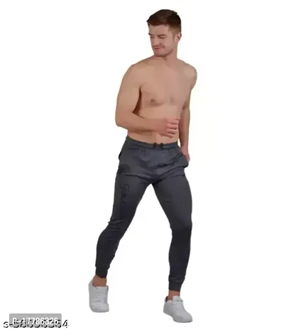 one8 gray trackpant