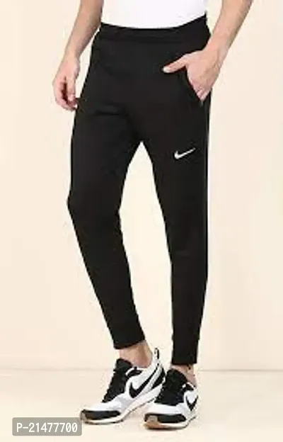 Dry  fit POLYESTER trackpant For Men