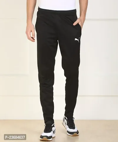 Trendy polyester sports trackpant for men