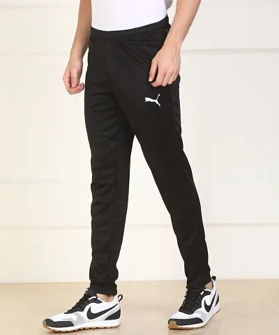 Best Selling Polyester Regular Track Pants For Men