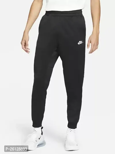 Classic Solid Track Pants for Men