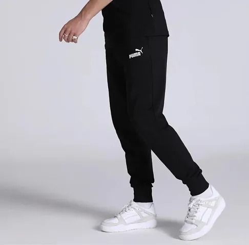 Desi Nit 4 way dry fit trackpant for men