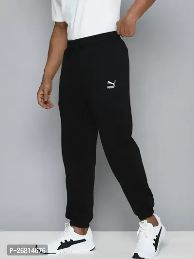 Puma Classic Polyester Regular Track Pants for Men