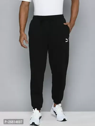 Puma Classic Polyester Regular Track Pants for Men