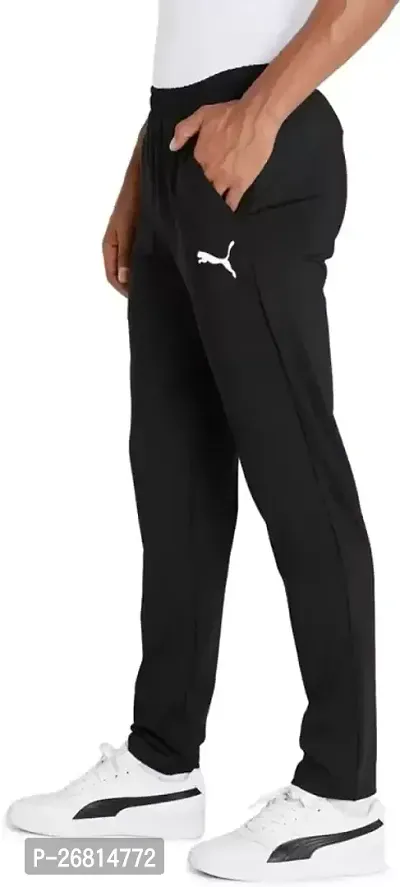 Puma Classic Polyester Regular Track Pants for Men