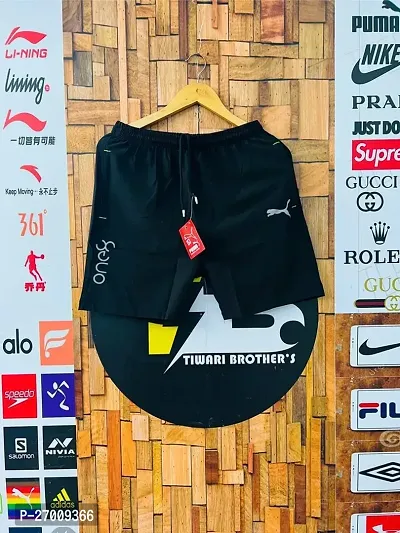 black shorts for men-thumb0