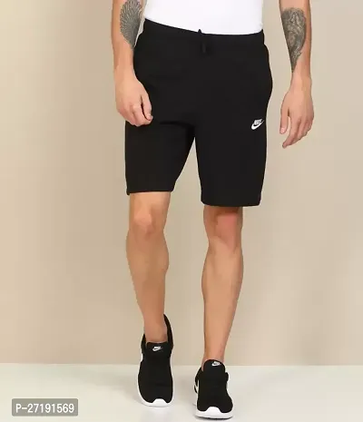 black shorts for men