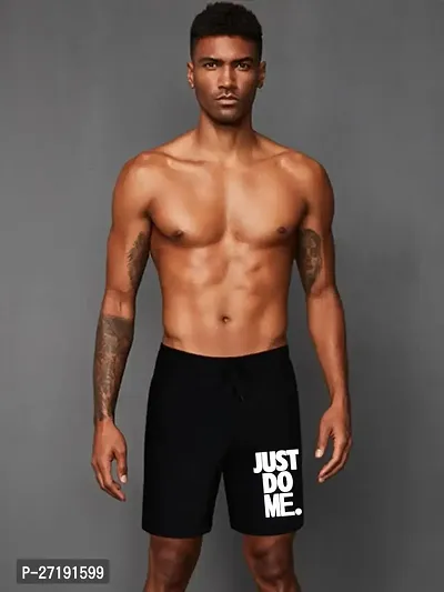 black shorts for men