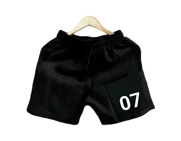 Stylish Polyester Short For Men Pack Of 1