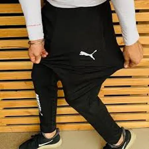 Comfortable Polyester Joggers For Men 