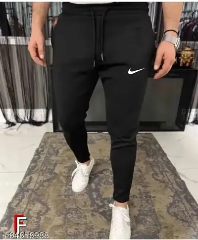 Comfortable Polyester Joggers For Men 