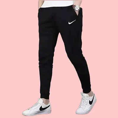 Comfortable Polyester Joggers For Men 