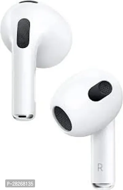 Classy Wireless Bluetooth Ear Buds With Mic-thumb0