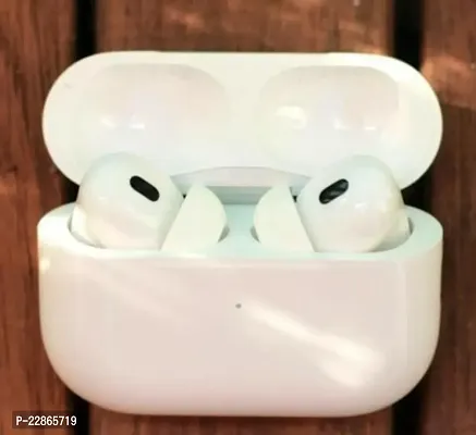 Crezz New Airpods Pro White MP3S-thumb0