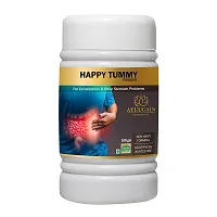 Ayuugain Happy Tummy Powder for Constipation, Acidity, Indigestion, Gas  IBS-thumb1