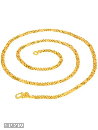 Popular Gold Plated Mat Chain