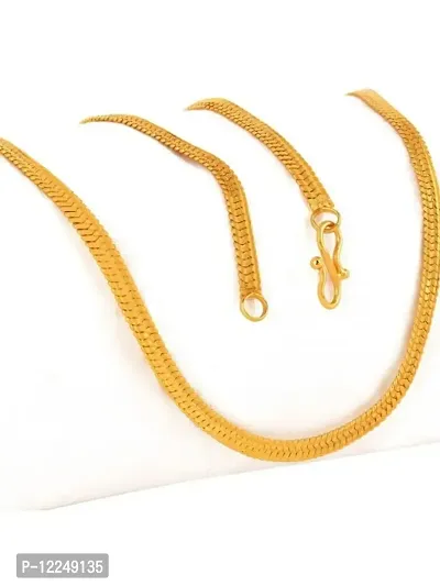 Classic Gold Plated Chain for Men  Women