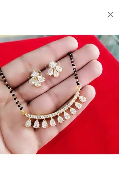 Mangalsutra Set Combo For Women