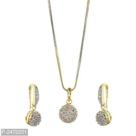 Stylish Alloy Jewellery Set For Women