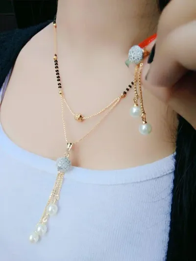 Mangalsutra Set Combo For Women