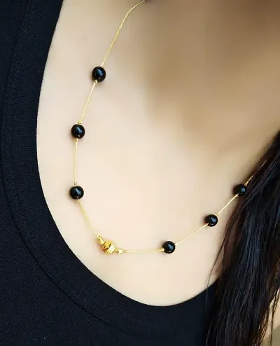 Latest Design plated chain necklace for Women