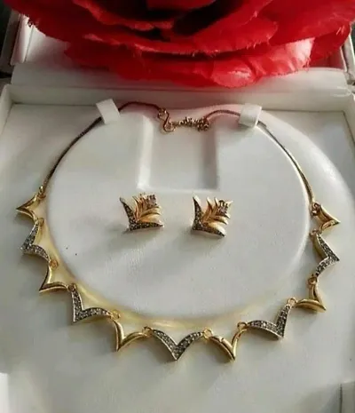 Necklace Set Combo For Women