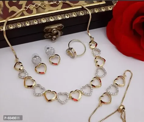 JEWELLERY SET FOR WOMAN