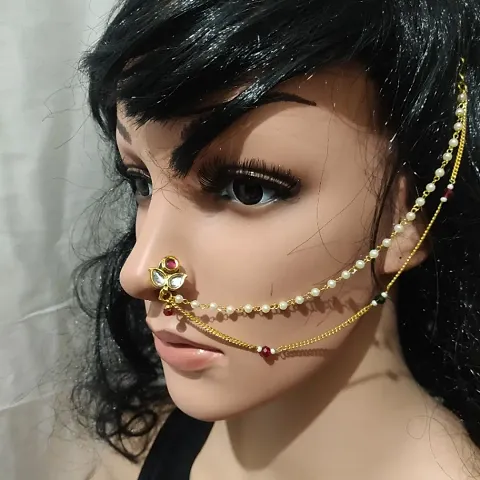 Traditional Nose Pins 