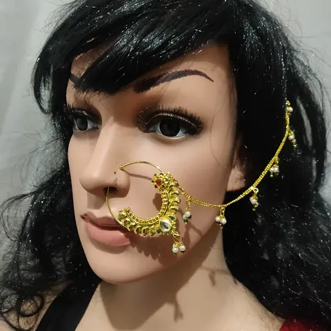 Trendy Nose Pins 