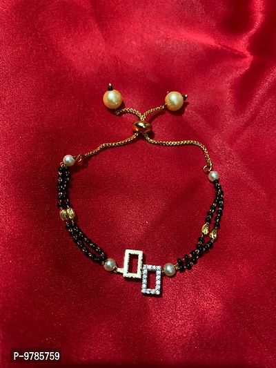 MANGALSUTRA WITH BRACELET  FOR WOMAN