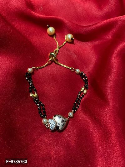 MANGALSUTRA WITH BRACELET  FOR WOMAN