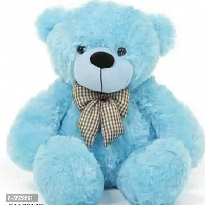 Taddy bear sky blue 5 feet