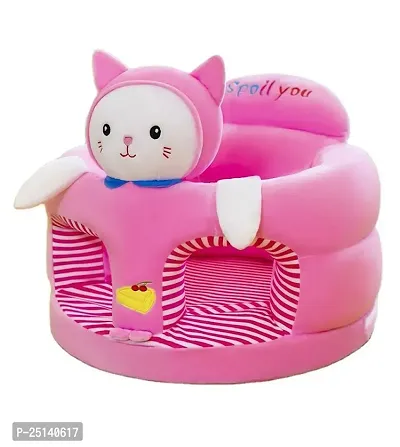Baby Soft Plush Cushion Seater for Kids