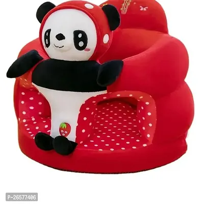 new panda baby fabric sofa