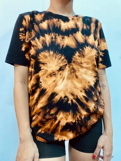 Body Concept Heart Tie-Dye T-Shirt