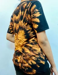 Body Concept Heart Tie-Dye T-Shirt-thumb2