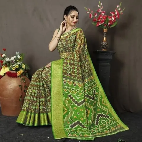 Must Have Crepe Sarees 