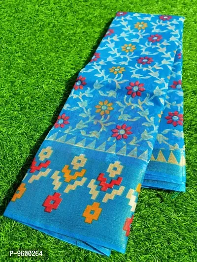 Cotton Printed saree