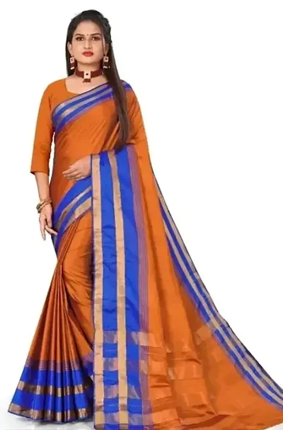 Sarees With Blouse Piece